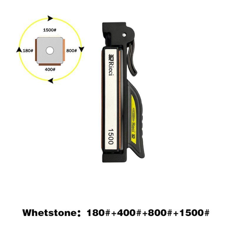 Kitchen Fixed Knife Sharpener Professional Sharpener for Knives Diamond Stone Polishing Precision Adjusted from 15-30 degrees Choice
Kitchen Fixed Knife Sharpener Professional Sharpener for Knives Diamond Stone Polishing Precision Adjusted from 15-30 degrees Choice