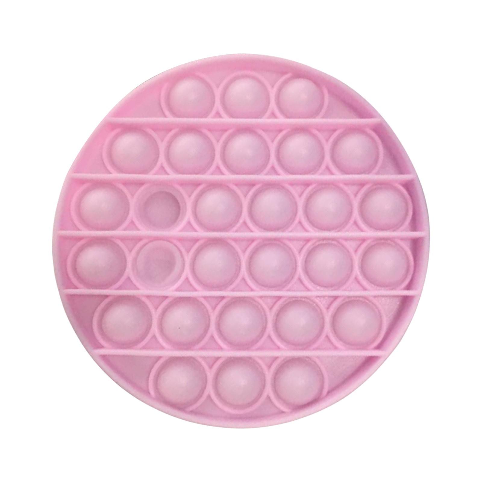 Красочные флуоресцентные пузырьковые настольные развивающие игрушки, детская интерактивная игра розовый
Красочные флуоресцентные пузырьковые настольные развивающие игрушки, детская интерактивная игра розовый