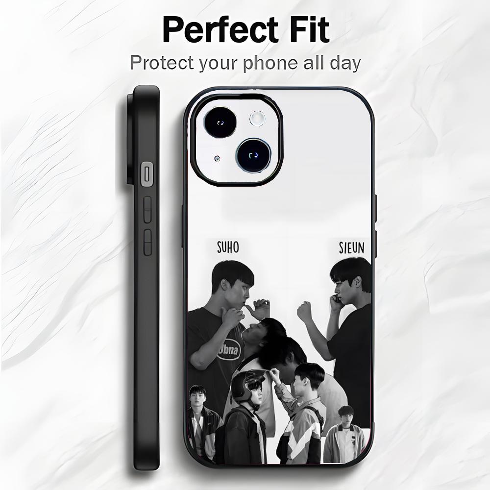 Cool Korean Drama W-Weak Hero Class Phone Case Phone Case Soft Packaging Lightweight For iPhone17 16 15 14 13ProMax iphone17air
Cool Korean Drama W-Weak Hero Class Phone Case Phone Case Soft Packaging Lightweight For iPhone17 16 15 14 13ProMax iphone17air