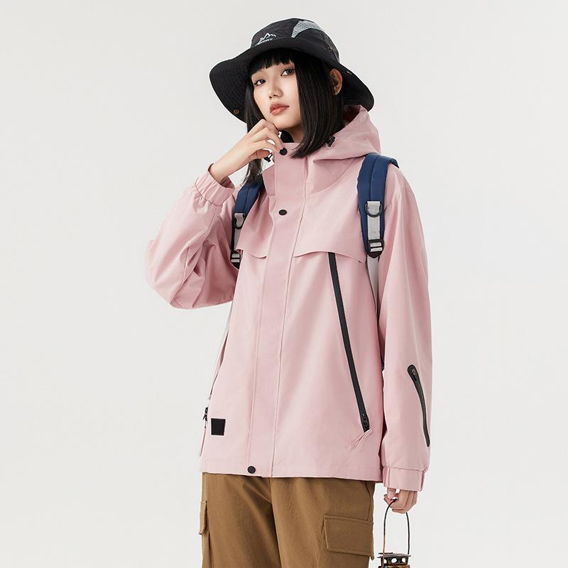 Jackets for Men and Women, Spring and Autumn New Workwear Jackets, Windproof and Waterproof, Outdoor Heavy Rain, Tibetan Couple Hiking Clothes 6XL
Jackets for Men and Women, Spring and Autumn New Workwear Jackets, Windproof and Waterproof, Outdoor Heavy Rain, Tibetan Couple Hiking Clothes 6XL