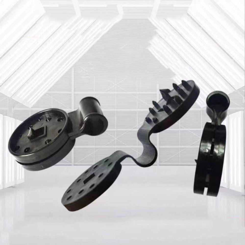 100pcs Plastic Sunshade Network Card Clip Special Hook Clip Patio Accessories Hook Fastener Outdoor S чорний
100pcs Plastic Sunshade Network Card Clip Special Hook Clip Patio Accessories Hook Fastener Outdoor S чорний