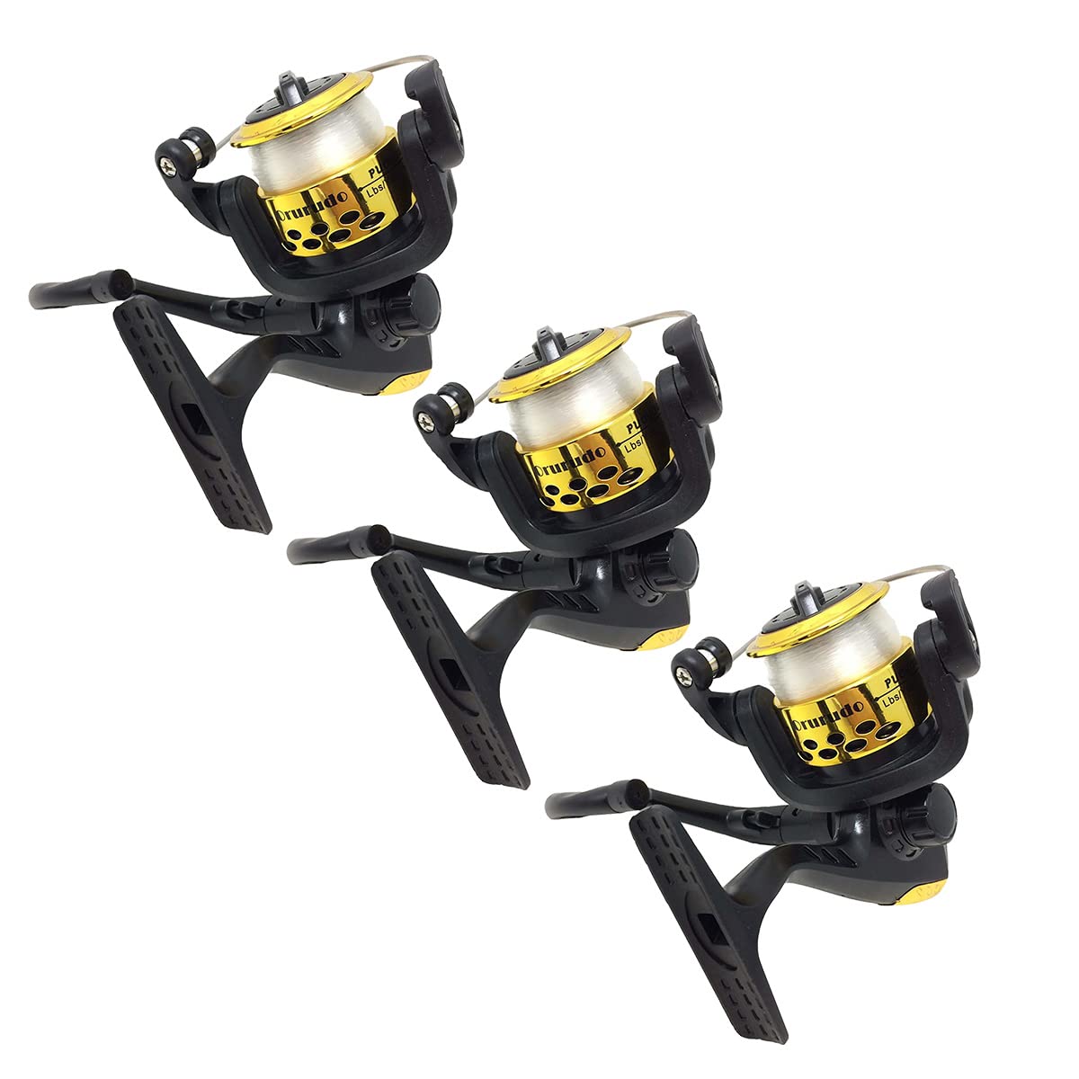 Рыболовная катушка puchi200 150г Усилие фрикциона Идеально подходит для легкой рыбалки, например, для семейной и легкого кастинга Удобная леска в комплекте для немедленного использования Спиннинговая катушка
Рыболовная катушка puchi200 150г Усилие фрикциона Идеально подходит для легкой рыбалки, например, для семейной и легкого кастинга Удобная леска в комплекте для немедленного использования Спиннинговая катушка