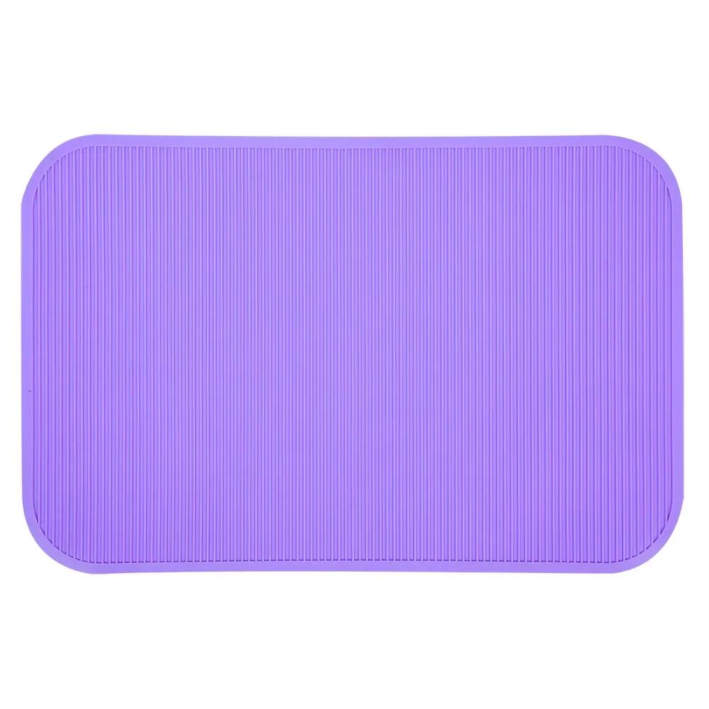 Non-Slip Rubber Pets Mat For Pet Grooming Bathing Training Table Cat Dog Supplies Outdoor Entrance Door Summer Mats фіолетовий
Non-Slip Rubber Pets Mat For Pet Grooming Bathing Training Table Cat Dog Supplies Outdoor Entrance Door Summer Mats фіолетовий