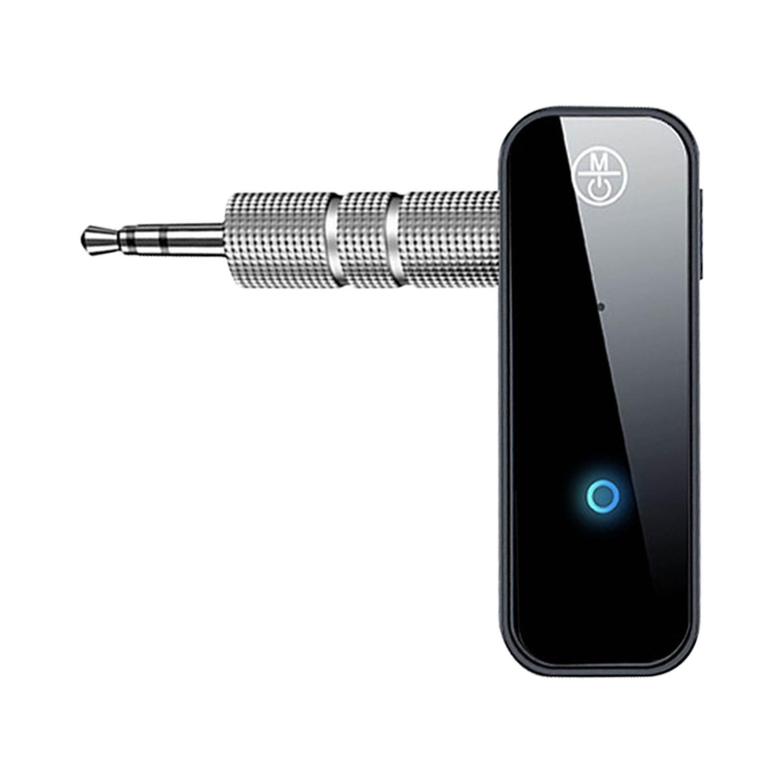 Bluetooth Transmitter Receiver 2 in 1 USB Charging Wireless AUX Adapter for TV Car Speaker Home
Bluetooth Transmitter Receiver 2 in 1 USB Charging Wireless AUX Adapter for TV Car Speaker Home