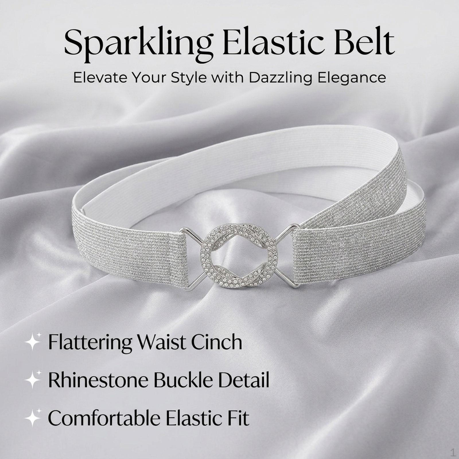 Elastic Belt for Women, Modern Corset-style Blouses, Coats And Everyday Wear. срібний
Elastic Belt for Women, Modern Corset-style Blouses, Coats And Everyday Wear. срібний