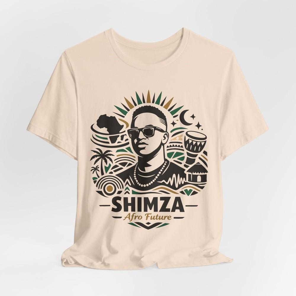 Shimza Afro Future Unisex TShirt | Afrobeat DJ Portrait Electronic Music Style Unisex T-Shirt XXXXL
Shimza Afro Future Unisex TShirt | Afrobeat DJ Portrait Electronic Music Style Unisex T-Shirt XXXXL