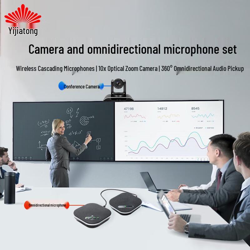 Yijiatong Wireless Video Conference System (CN version)
Yijiatong Wireless Video Conference System (CN version)
