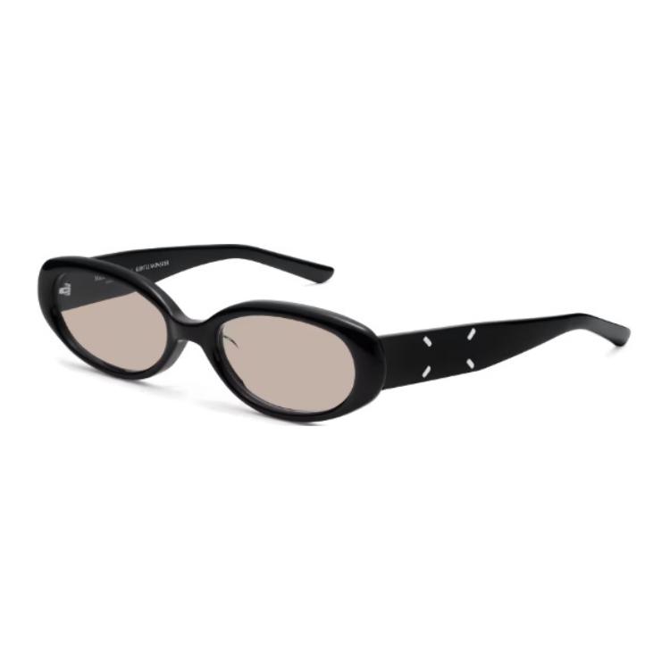 Gentle Monster X Maison Margiela Collaboration Classic Logo Design Oval Sunglasses Unisex sunglasses Black MM206-01(BR) Basic Packaging-Eyeglass Case+Box,54,Black
Gentle Monster X Maison Margiela Collaboration Classic Logo Design Oval Sunglasses Unisex sunglasses Black MM206-01(BR) Basic Packaging-Eyeglass Case+Box,54,Black