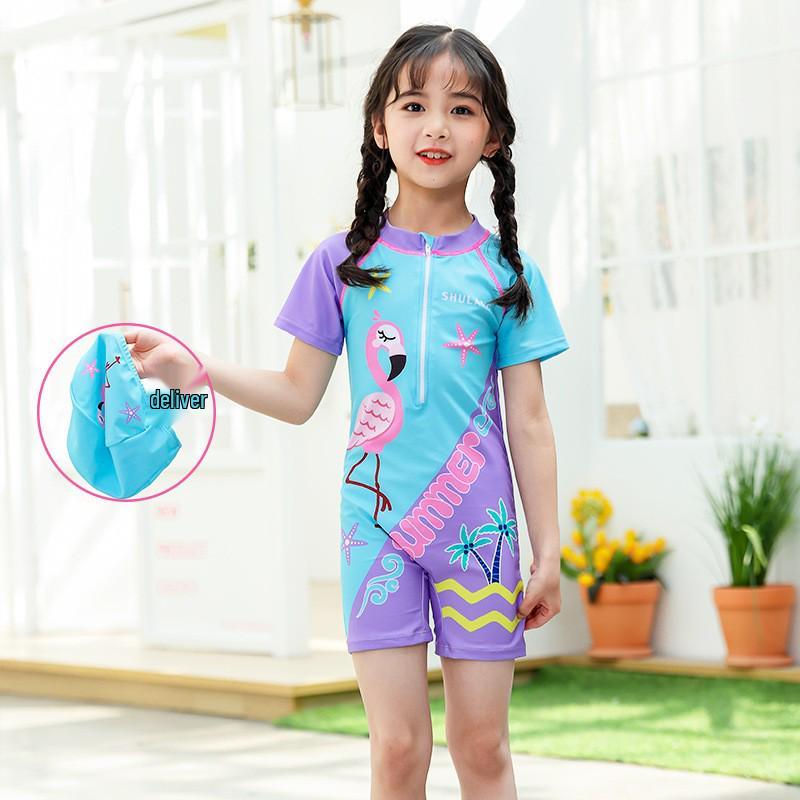 Новый детский купальник-принцесса в корейском стиле для девочек – Милый костюм для серфинга для малышей и детей L (20-30 kg)
Новый детский купальник-принцесса в корейском стиле для девочек – Милый костюм для серфинга для малышей и детей L (20-30 kg)