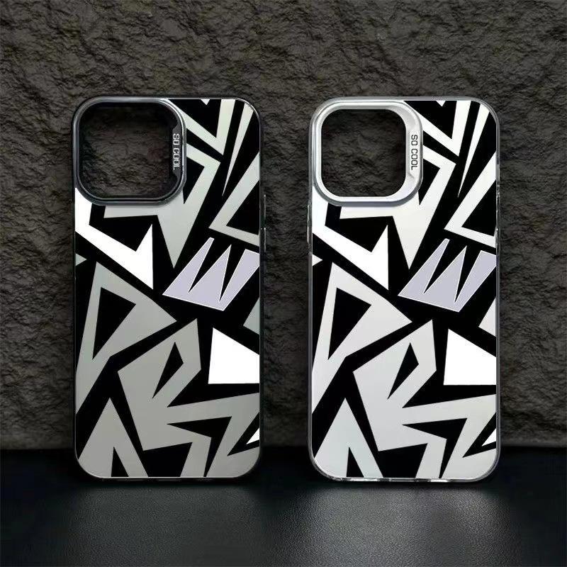 Black Lightning Is Suitable for The Apple 15pro, Cool 14promax Phone Case, Creative 13, Niche 12/11/XS iphone16
Black Lightning Is Suitable for The Apple 15pro, Cool 14promax Phone Case, Creative 13, Niche 12/11/XS iphone16