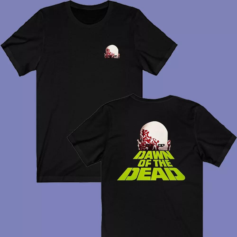 Рассвет мертвецов фильм ужасов мужская черная футболка американская оверсайз с коротким рукавом женский уличный рок топ S
Рассвет мертвецов фильм ужасов мужская черная футболка американская оверсайз с коротким рукавом женский уличный рок топ S