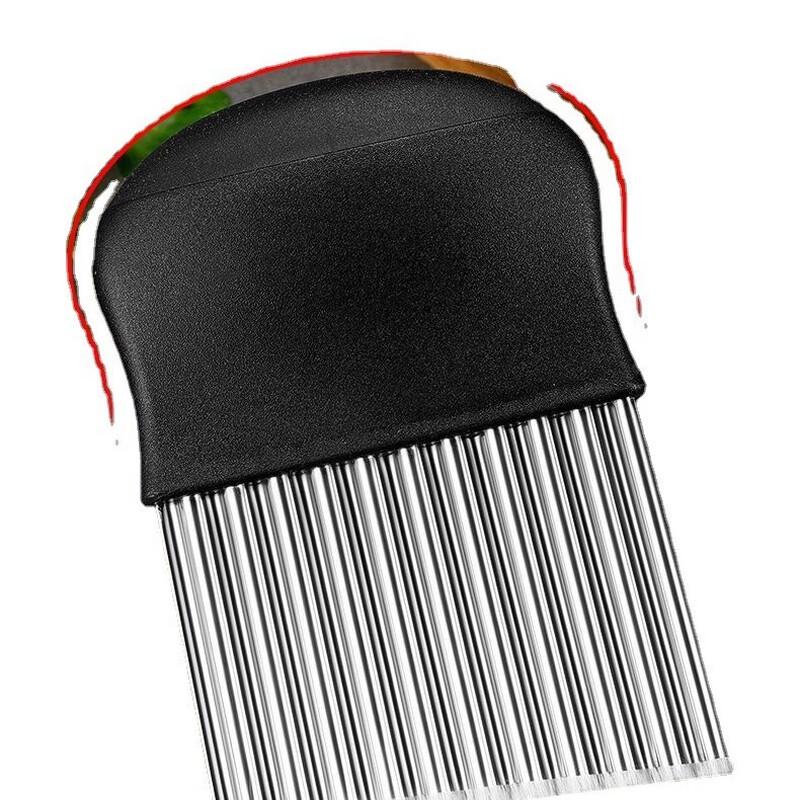 Wavy Potato & Vegetable Slicer
Wavy Potato & Vegetable Slicer