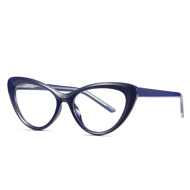 Women Myopia Prescription Glasses Hyperopia Reading Glasses Anti Blue Light Optical Eyeglasses Frame plastic demo lens синий
Women Myopia Prescription Glasses Hyperopia Reading Glasses Anti Blue Light Optical Eyeglasses Frame plastic demo lens синий