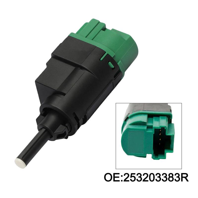 Brake Light Switch For Nissan For NV300 For X82 2016-2025 253203383R For Vauxhall For Vivaro B X82 2014-2025 Automobiles Parts
Brake Light Switch For Nissan For NV300 For X82 2016-2025 253203383R For Vauxhall For Vivaro B X82 2014-2025 Automobiles Parts