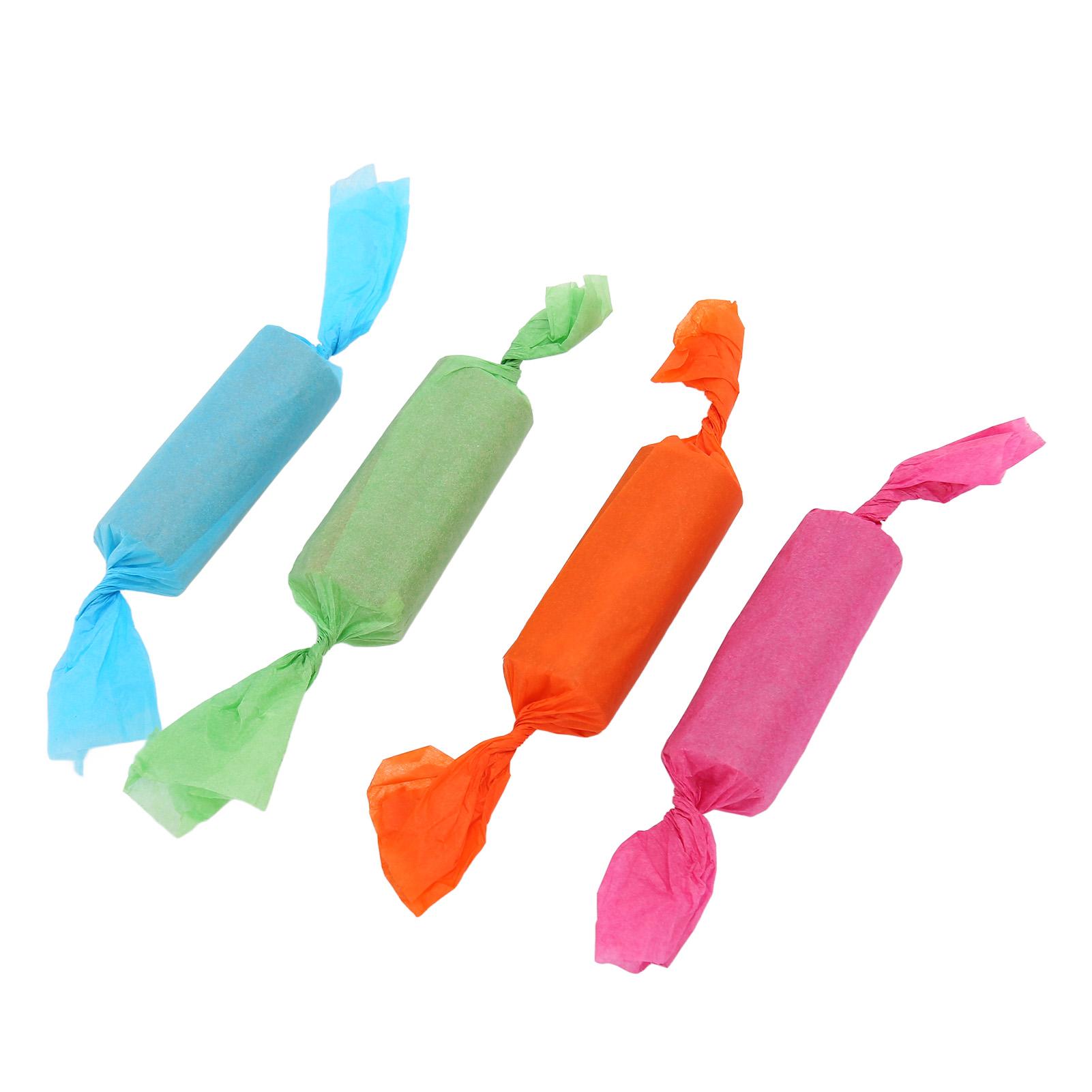 4pcs Sola Sticks Parrot Toys Interactive Fun Cute Candy Shape Bird Chew Toys for Parakeets
4pcs Sola Sticks Parrot Toys Interactive Fun Cute Candy Shape Bird Chew Toys for Parakeets
