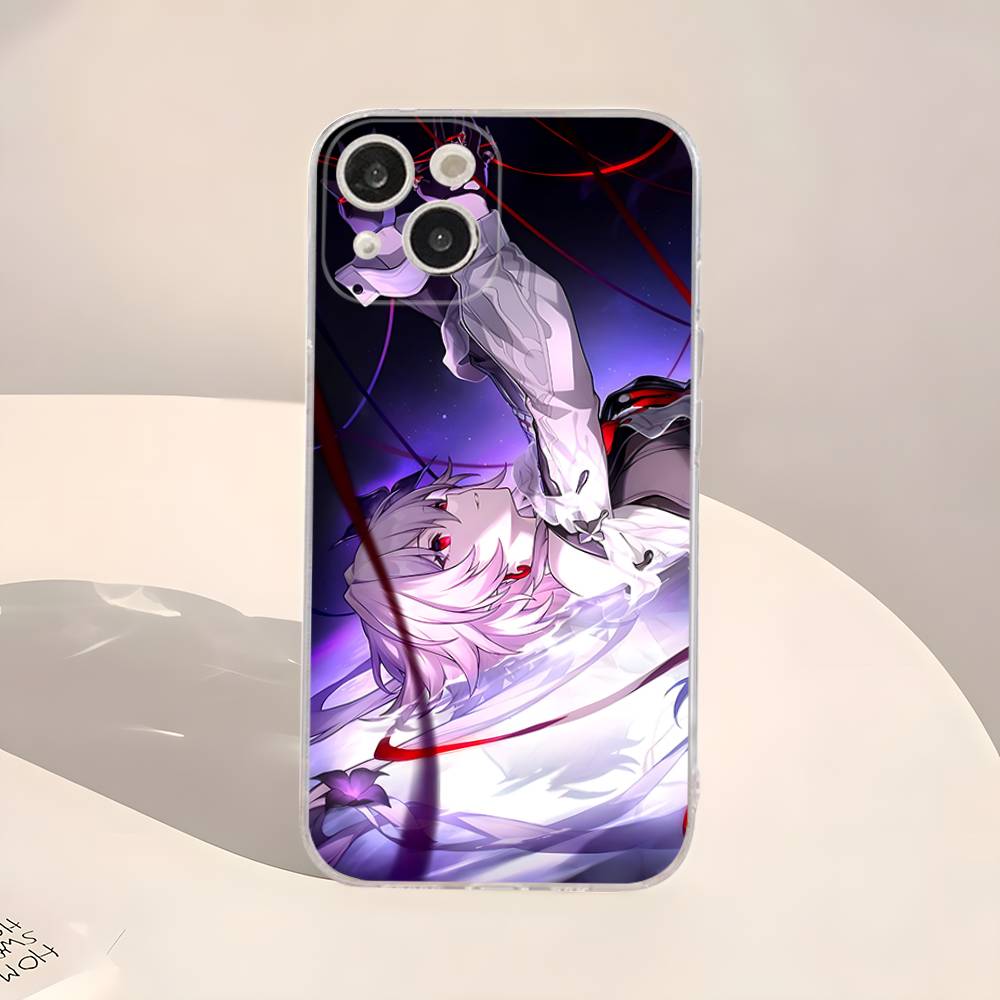 Прозрачный чехол для телефона Honkai Star Rail Cyrene для iPhone 16 15 14 13 12 11 Pro Max Plus Мягкий чехол iPhone 14pro max
Прозрачный чехол для телефона Honkai Star Rail Cyrene для iPhone 16 15 14 13 12 11 Pro Max Plus Мягкий чехол iPhone 14pro max