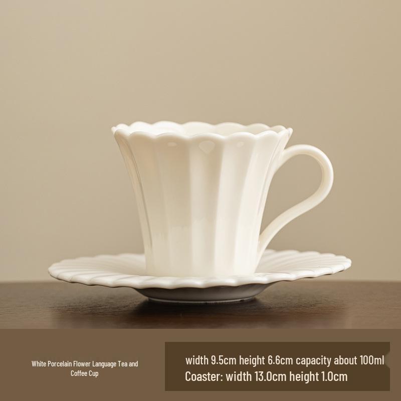 Elegant Ceramic Coffee Cup & Saucer Set – Creative Japanese-American Design Other
Elegant Ceramic Coffee Cup & Saucer Set – Creative Japanese-American Design Other