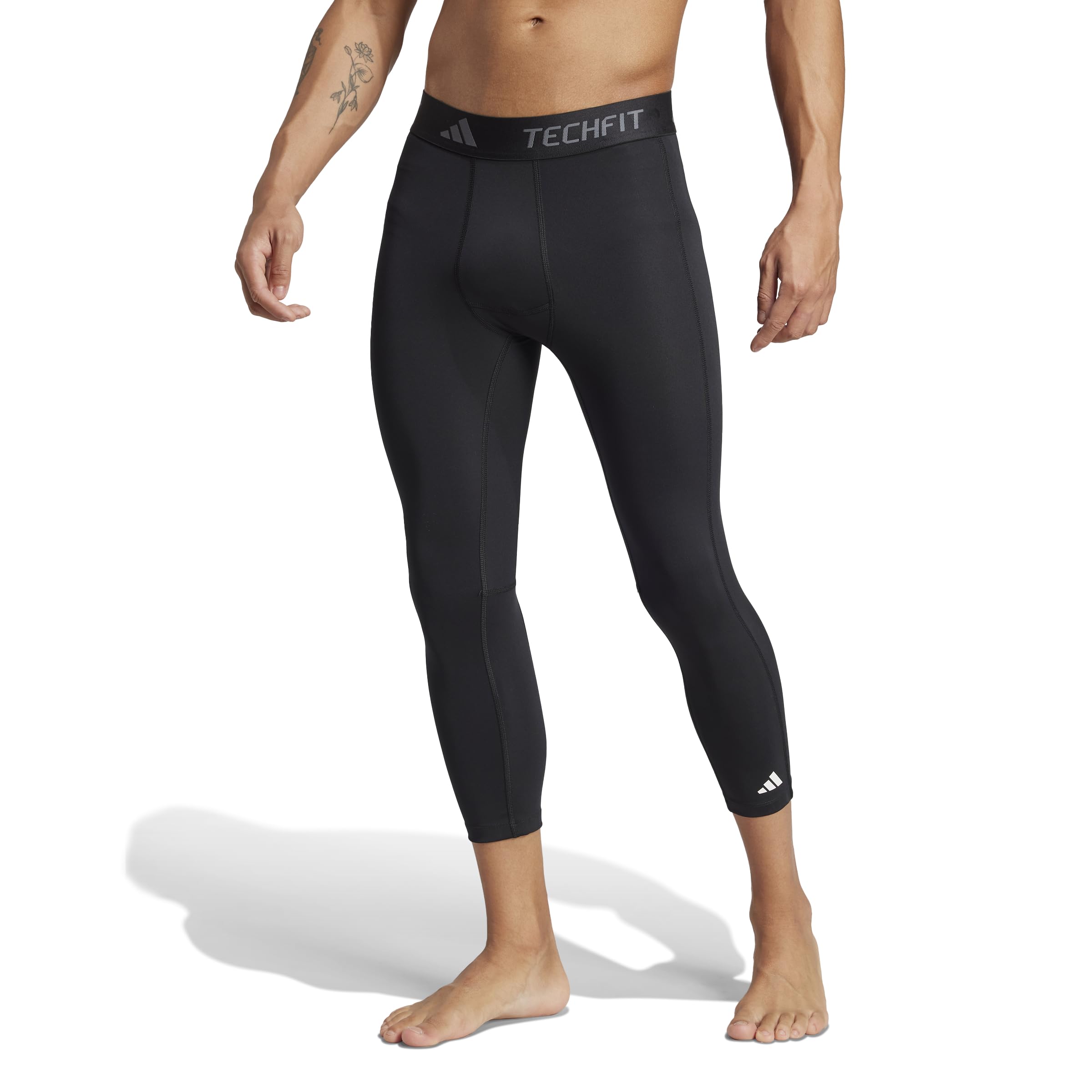 Adidas TechFit Compression Training Size M Leggings, KUK10, Men s, Black, (JF2670)
Adidas TechFit Compression Training Size M Leggings, KUK10, Men s, Black, (JF2670)