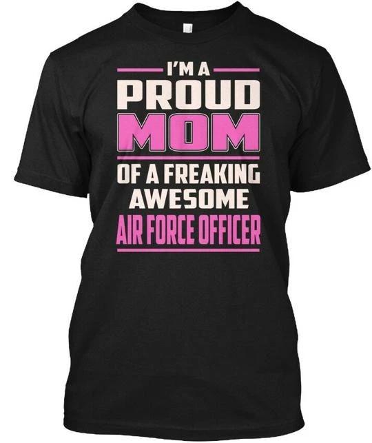 Air Force Officer Proud Mom - I m A Of Freaking T shirt Made in USA S to 5XL 4XL
Air Force Officer Proud Mom - I m A Of Freaking T shirt Made in USA S to 5XL 4XL