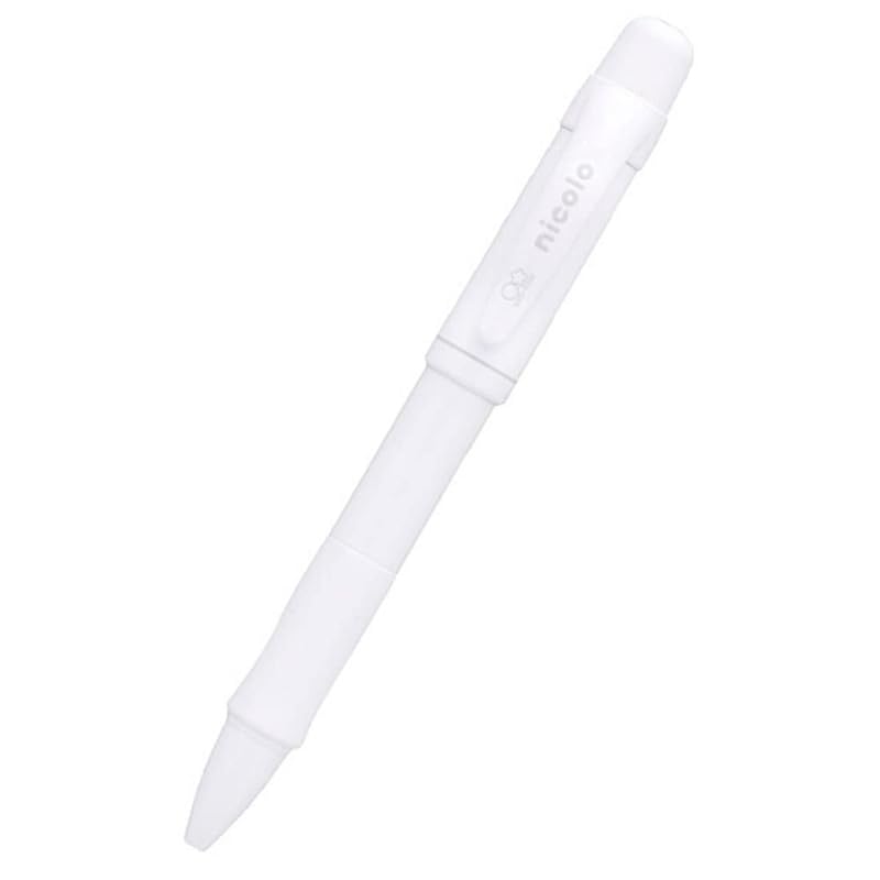 sunstar stationery mechanical pencil Nicolo Sharp 0.3 & Sharp 0.5 zero white S4481119
sunstar stationery mechanical pencil Nicolo Sharp 0.3 & Sharp 0.5 zero white S4481119