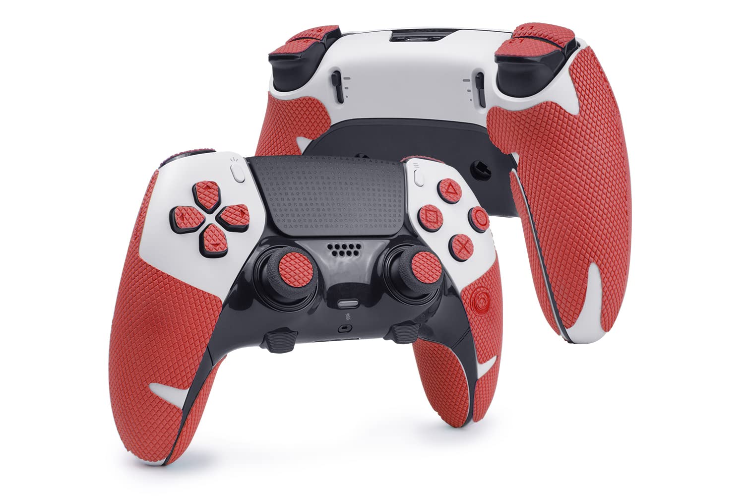 Grip Sweat Absorption Button Shape TALONGAMES PS5 Controller Grip Pro Version Tape for PS5 Edge Grip Tape with Cross Keypad Sticker Grip Seal 1 Set
Grip Sweat Absorption Button Shape TALONGAMES PS5 Controller Grip Pro Version Tape for PS5 Edge Grip Tape with Cross Keypad Sticker Grip Seal 1 Set