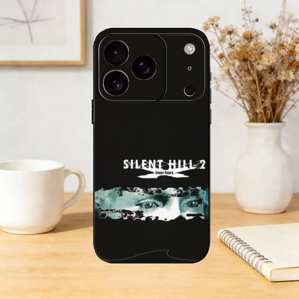 S-Silent Hill 2 Game Phone Case Silicone black Soft For IPhone 17,16,15,14,13,12,11,SE,Plus Pro Max iPhone16se4
S-Silent Hill 2 Game Phone Case Silicone black Soft For IPhone 17,16,15,14,13,12,11,SE,Plus Pro Max iPhone16se4