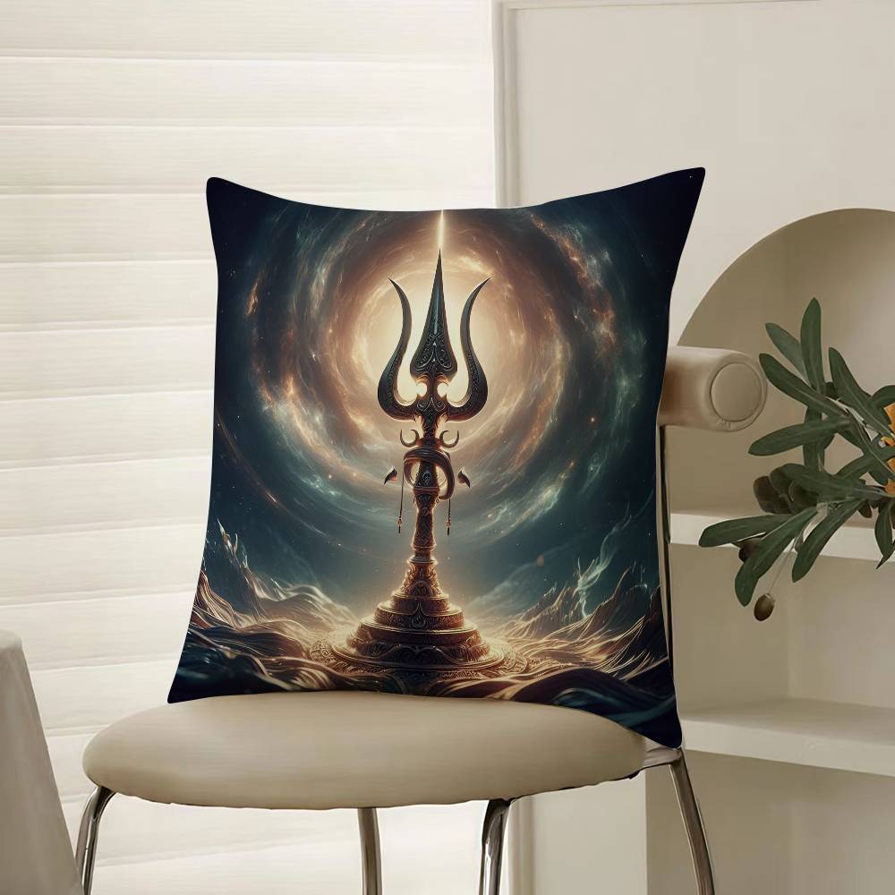 Шива Классический Дизайн Принт Наволочка Комфорт Диван Кровать Шелковистая элегантная Невидимая молния Декоративная наволочка 12x12Inch
Шива Классический Дизайн Принт Наволочка Комфорт Диван Кровать Шелковистая элегантная Невидимая молния Декоративная наволочка 12x12Inch