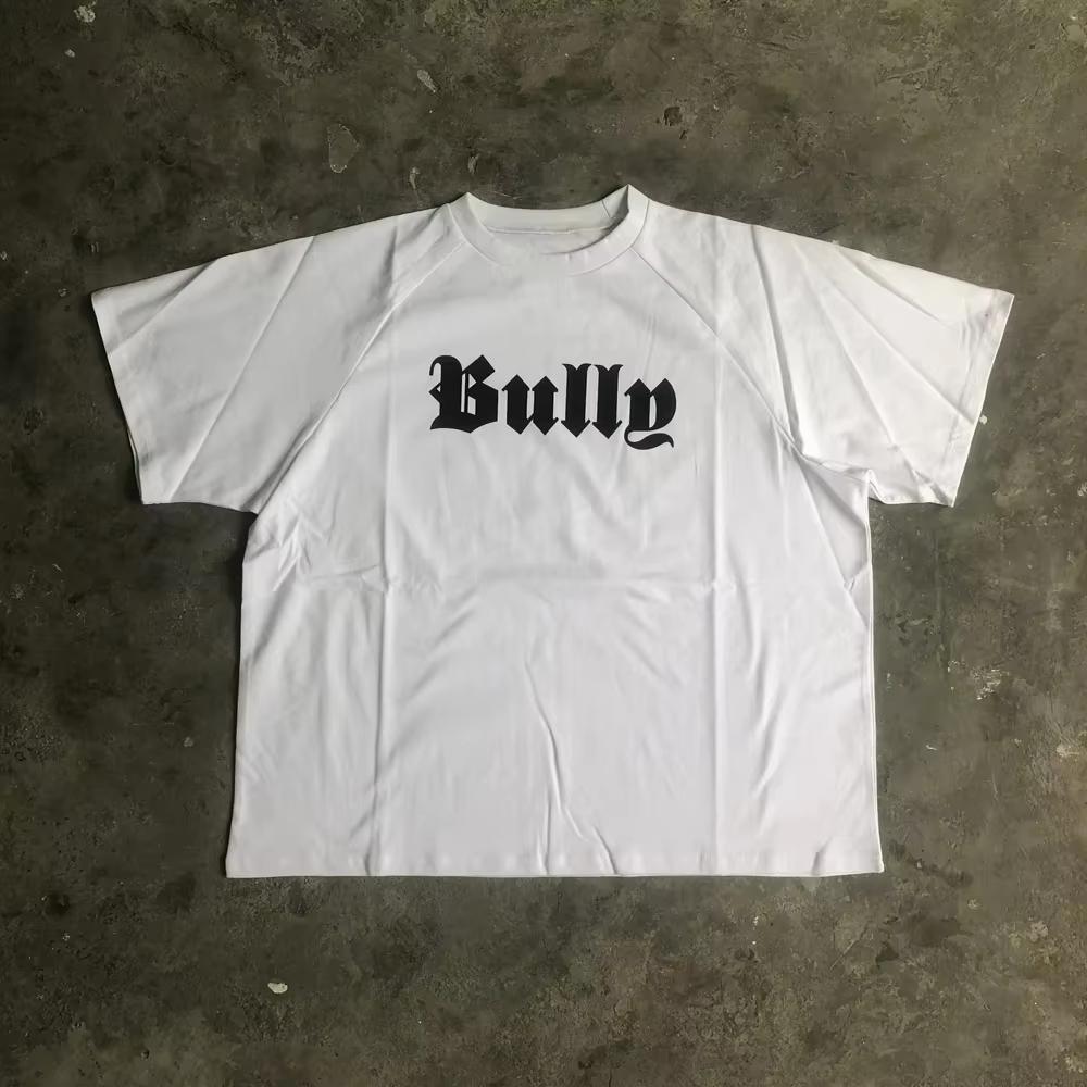 2025 Frog Drift BULLY KANYE WEST Fashion Best Quality Streetwear Tee Casual Loose Oversize TopsT Shirt For Men Unisex 3XL
2025 Frog Drift BULLY KANYE WEST Fashion Best Quality Streetwear Tee Casual Loose Oversize TopsT Shirt For Men Unisex 3XL