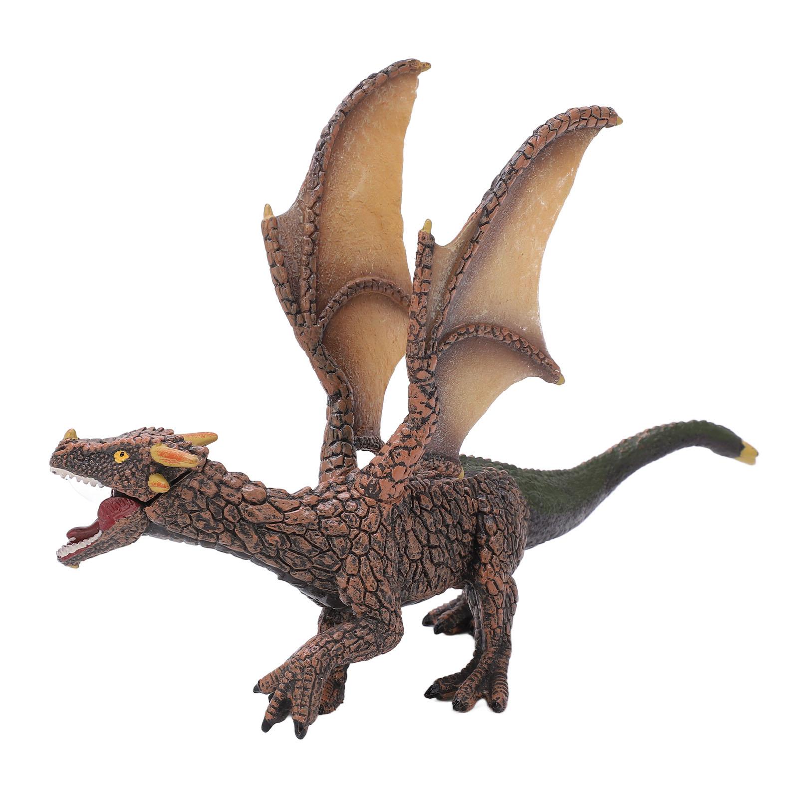 Dragon Collection Model Cognitive Toys Plastic Realistic Dragon Model for 3 Above Years Old
Dragon Collection Model Cognitive Toys Plastic Realistic Dragon Model for 3 Above Years Old