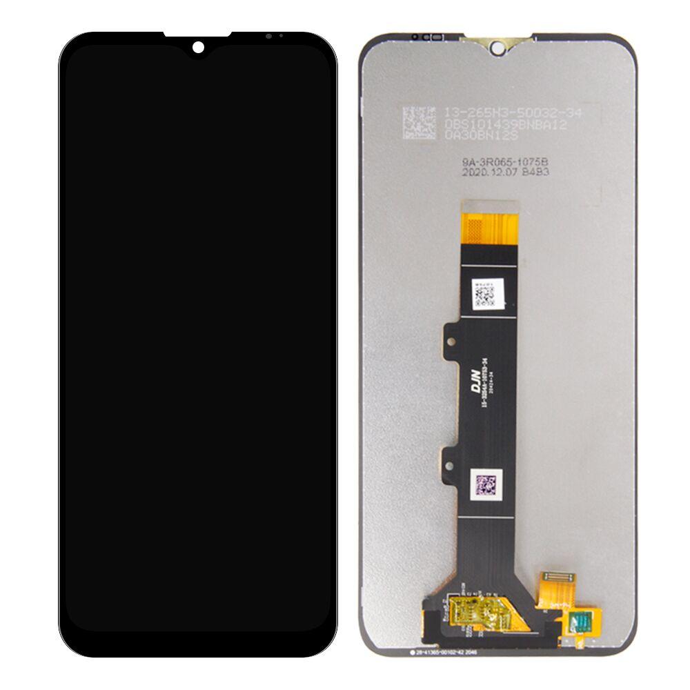 LCD Screen and Digitizer Assembly Repair Part for Motorola Moto G30 XT2129-2 PAML0000IN (without Logo) A
LCD Screen and Digitizer Assembly Repair Part for Motorola Moto G30 XT2129-2 PAML0000IN (without Logo) A