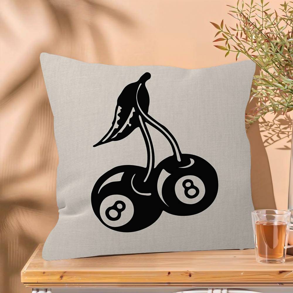 Black And White No Ball Art Cushion Cover Car Throw Pillow Case For Sofa Car Christmas Gift 30x30 cm
Black And White No Ball Art Cushion Cover Car Throw Pillow Case For Sofa Car Christmas Gift 30x30 cm