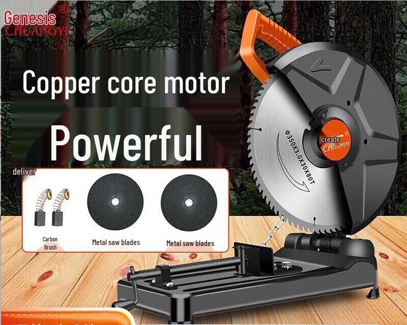 Chuangyi Desktop Steel Cutting Machine CN plug (adapter included)
Chuangyi Desktop Steel Cutting Machine CN plug (adapter included)