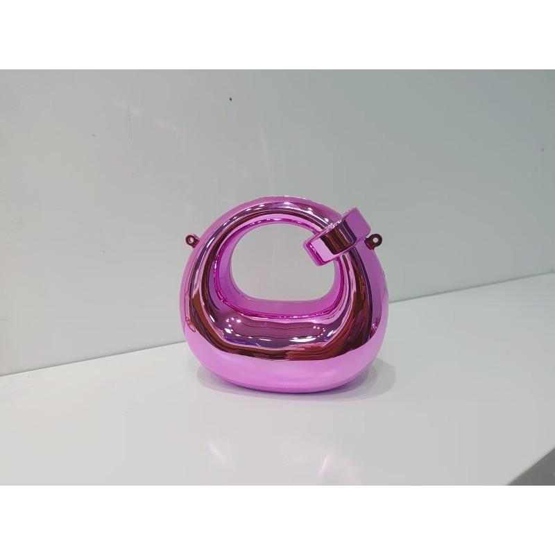 New Crescent Moon Bag Mini Bag Fashion Temperament Acrylic Bag Children s Bag Candy Handbag рожевий
New Crescent Moon Bag Mini Bag Fashion Temperament Acrylic Bag Children s Bag Candy Handbag рожевий