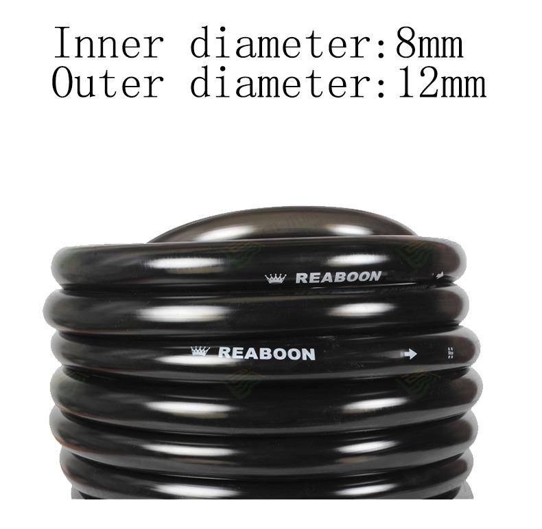 8-16mm Fish Tank Pipe Aquarium Green Hose for Water Pump Filter Accessories Tube Aquarium Cleaning Tool Garden Irrigation Hose 2M
8-16mm Fish Tank Pipe Aquarium Green Hose for Water Pump Filter Accessories Tube Aquarium Cleaning Tool Garden Irrigation Hose 2M