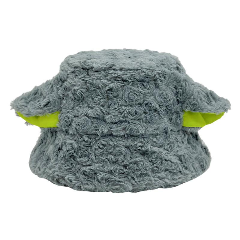 Cartoon Lamb Ears Winter Fisherman Hat 100% Polyester Plush Beanie For Adult Outdoor Wear
Cartoon Lamb Ears Winter Fisherman Hat 100% Polyester Plush Beanie For Adult Outdoor Wear