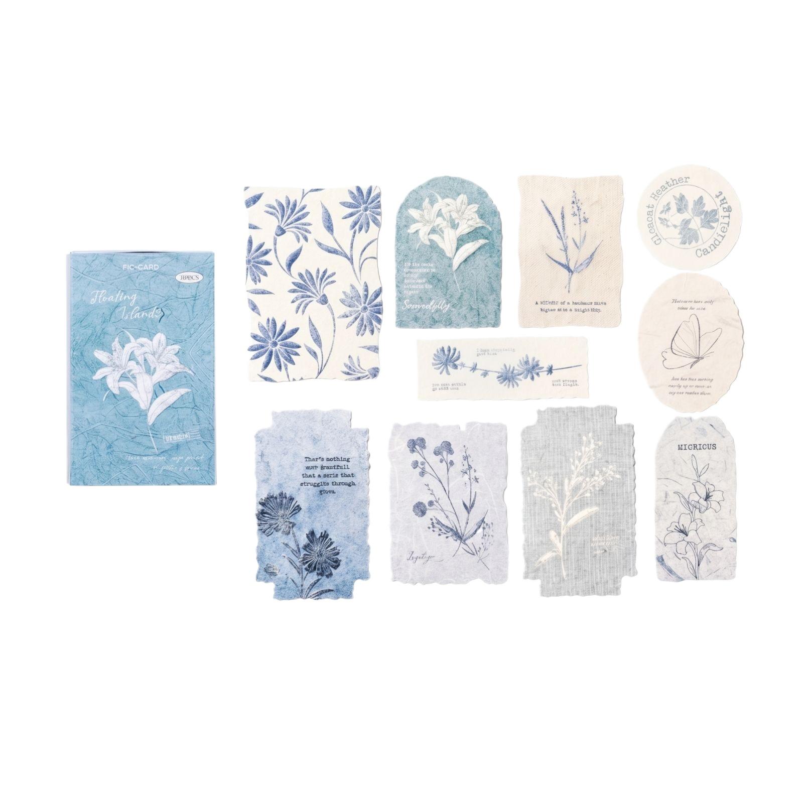 Matchbox Style Sticky Notes Set Forest Prelude Series Decorative Paper Memo Pads for Journaling Scrapbooking and Office Use
Matchbox Style Sticky Notes Set Forest Prelude Series Decorative Paper Memo Pads for Journaling Scrapbooking and Office Use