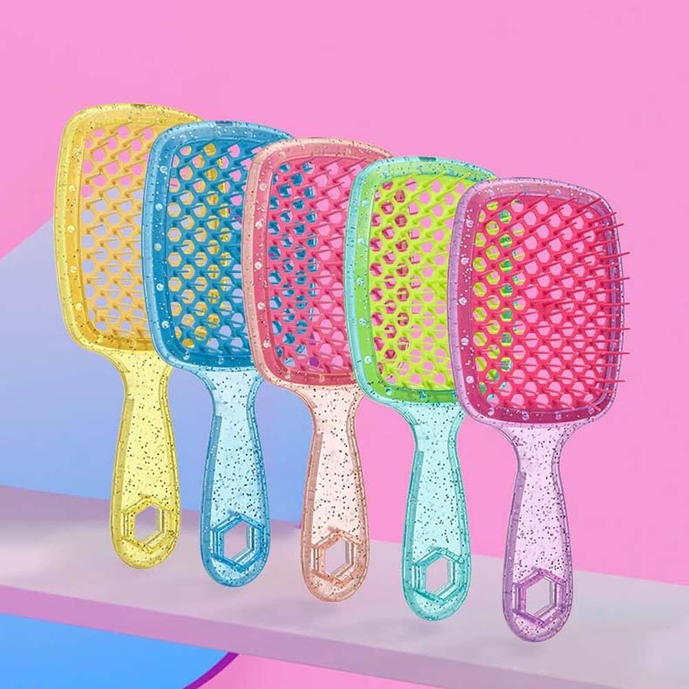Beauty Tool Wide Teeth Massage Hair Brush Scalp Massage Wide Teeth Air Cushion Comb Lady StyleA
Beauty Tool Wide Teeth Massage Hair Brush Scalp Massage Wide Teeth Air Cushion Comb Lady StyleA