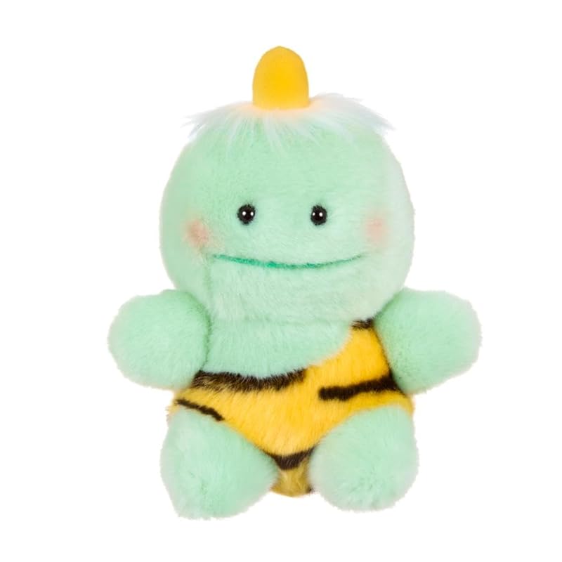 Sekiguchi Pikapon stuffed toy S green Size: Approximately H16.5 x W12 x D9cm 812677
Sekiguchi Pikapon stuffed toy S green Size: Approximately H16.5 x W12 x D9cm 812677