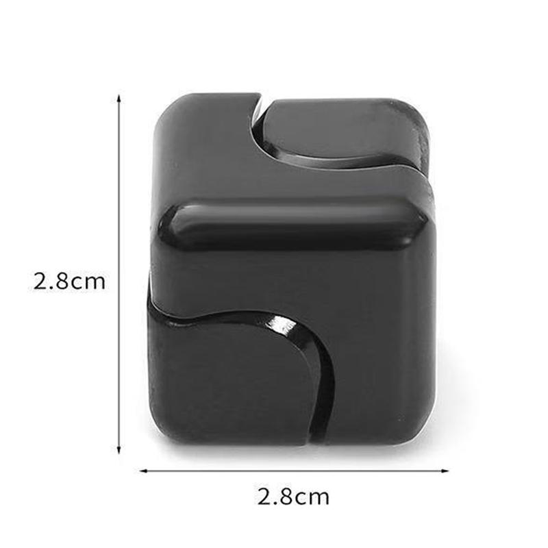 Square Magic Dice Metal Rotate Cube Fidget Spinner Anxiety Stress Relief Gifts Kids Adults Brinquedos Para Alívio Do Estresse
Square Magic Dice Metal Rotate Cube Fidget Spinner Anxiety Stress Relief Gifts Kids Adults Brinquedos Para Alívio Do Estresse
