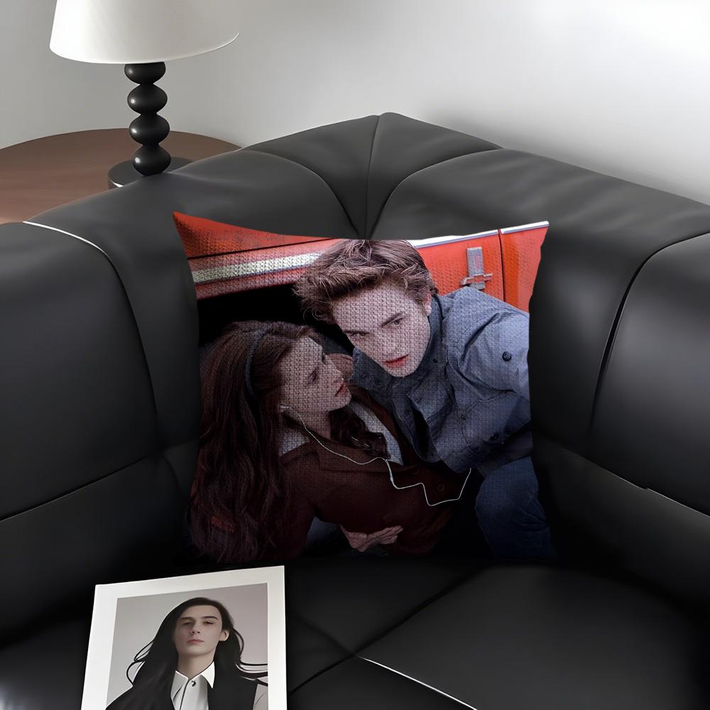 TTwilight Movie Cushion Cover Natural Linen Organic Fabric DoubleSided Printing Sofa Home Decor Gift Pillow Case 30x30cm
TTwilight Movie Cushion Cover Natural Linen Organic Fabric DoubleSided Printing Sofa Home Decor Gift Pillow Case 30x30cm