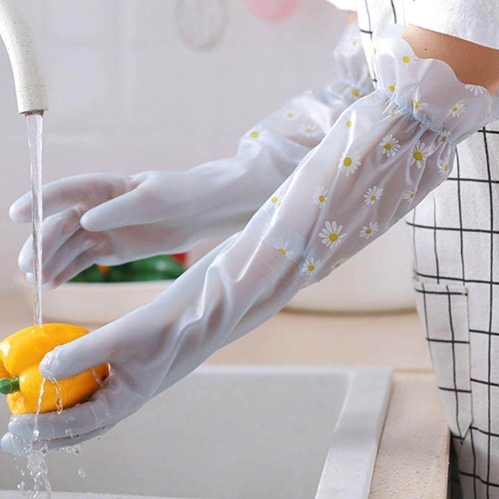 Household Cleaning Silicone Gloves Household Products Cleaning Gloves New Cleaning Tool синій
Household Cleaning Silicone Gloves Household Products Cleaning Gloves New Cleaning Tool синій