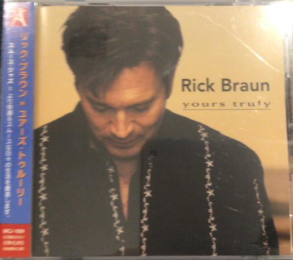 CD RICK BRAUN, DAVID BENOIT, MITCH FOR - Yours Truly VACJ1004 Artiizen 2006 Japan Jazz Used
CD RICK BRAUN, DAVID BENOIT, MITCH FOR - Yours Truly VACJ1004 Artiizen 2006 Japan Jazz Used