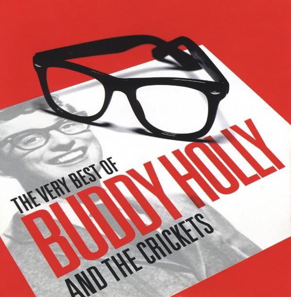 CD BUDDY HOLLY & THE CRICKETS - The Very Best Of Buddy Holly And Th 1797581 Universal Music 2008 UK & Europ Rock Used
CD BUDDY HOLLY & THE CRICKETS - The Very Best Of Buddy Holly And Th 1797581 Universal Music 2008 UK & Europ Rock Used
