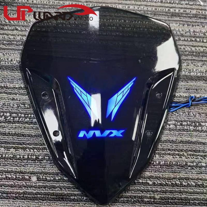 Для YAMAHA NVX155 NVX AEROX 155 Aerox155 GDR155 DGR155 Лобовое стекло мотоцикла ветрозащитная защита светодио дный бег
Для YAMAHA NVX155 NVX AEROX 155 Aerox155 GDR155 DGR155 Лобовое стекло мотоцикла ветрозащитная защита светодио дный бег