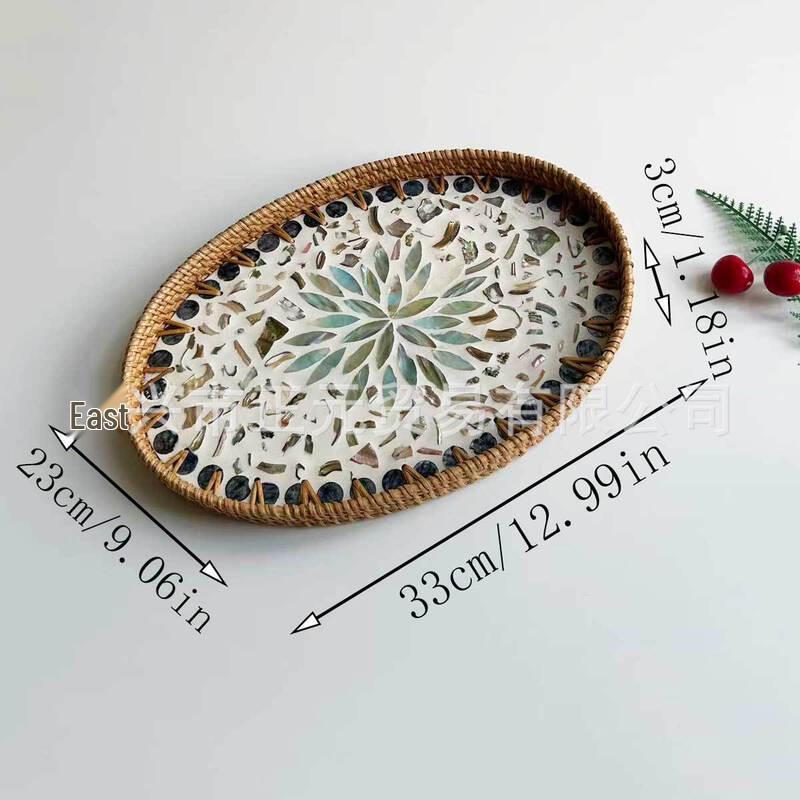 Ruhan Melamine Serving Tray
Ruhan Melamine Serving Tray