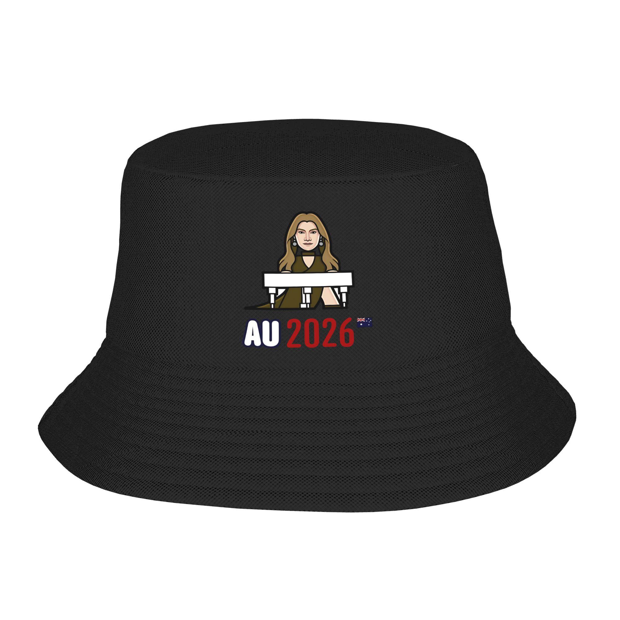 Australia Bucket Hat For Men Women Eurovisions Fisherman Hats Fashion Travel Hiking Caps Foldable Outdoor Printed Sun Hats One Size чорний
Australia Bucket Hat For Men Women Eurovisions Fisherman Hats Fashion Travel Hiking Caps Foldable Outdoor Printed Sun Hats One Size чорний