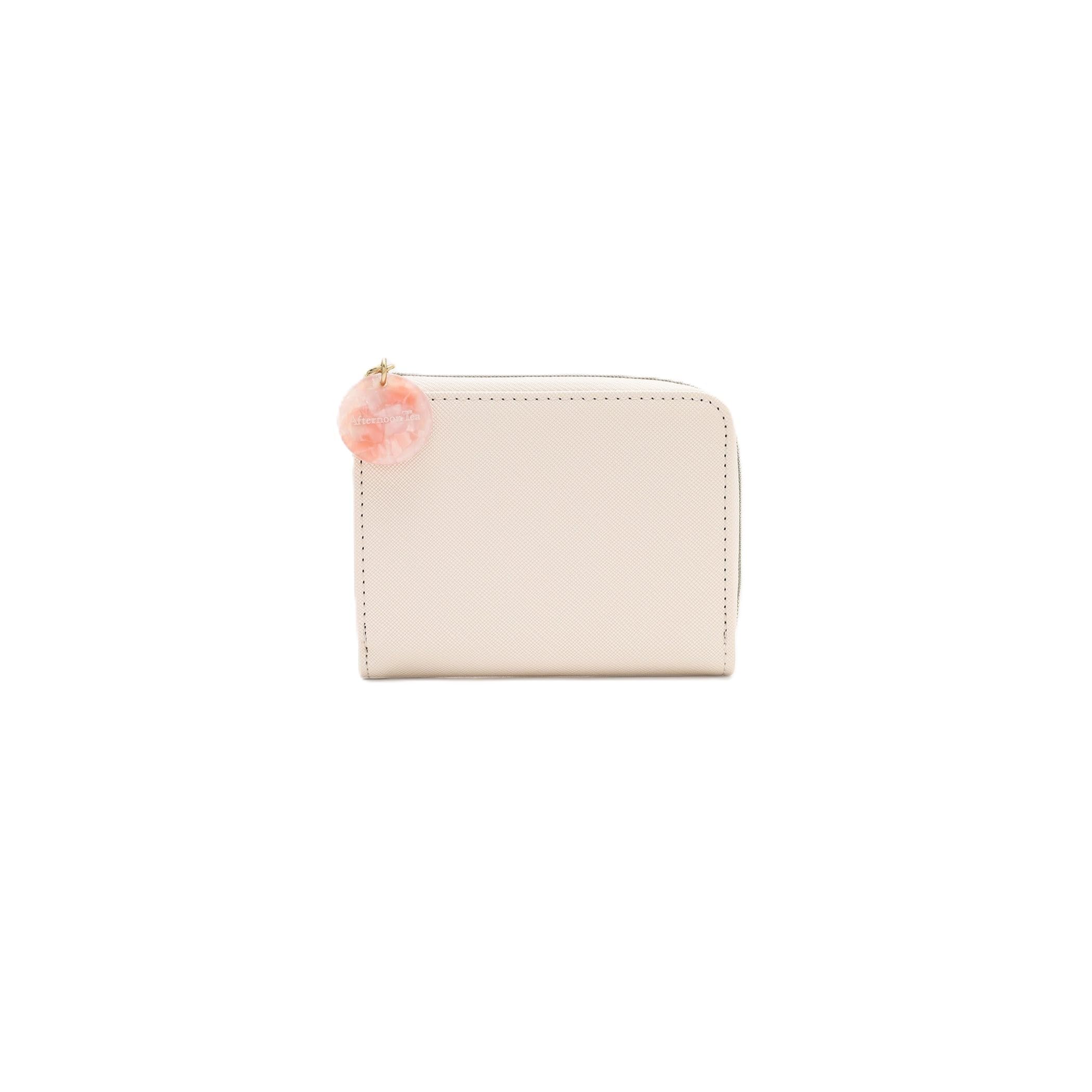 Afternoon Tea Living JM91 Pearl Synthetic Leather Mini Wallet, White
Afternoon Tea Living JM91 Pearl Synthetic Leather Mini Wallet, White