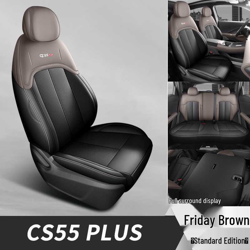 Чехлы на сиденья Changan CS55 PLUS Четвертого Поколения: Полностью закрывающиеся всесезонные чехлы на сиденья автомобиля, совместимые с 26 моделями.
Чехлы на сиденья Changan CS55 PLUS Четвертого Поколения: Полностью закрывающиеся всесезонные чехлы на сиденья автомобиля, совместимые с 26 моделями.