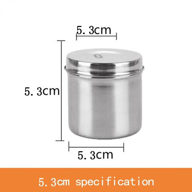 Коробка для дезинфекции стоматологических инструментов, хлопковый цилиндр из нержавеющей стали, резервуар для дезинфекции, дезинфекция спиртом, круглая коробка 5.3cm
Коробка для дезинфекции стоматологических инструментов, хлопковый цилиндр из нержавеющей стали, резервуар для дезинфекции, дезинфекция спиртом, круглая коробка 5.3cm