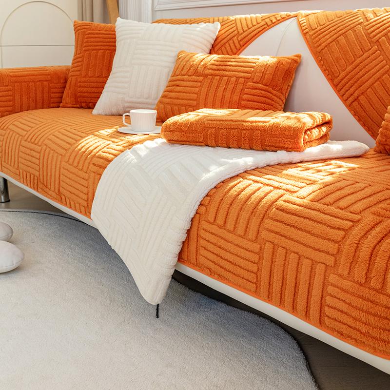 Подушка для дивана Нескользящая Подушка для сиденья в гостиной Скандинавская Простая Утолщенная Кожаная Подушка Зимний Плюшевый Чехол Чехол Универсальный для Четырех Сезонов 70*70cm
Подушка для дивана Нескользящая Подушка для сиденья в гостиной Скандинавская Простая Утолщенная Кожаная Подушка Зимний Плюшевый Чехол Чехол Универсальный для Четырех Сезонов 70*70cm